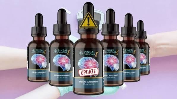 Pineal GuardianX-supplement